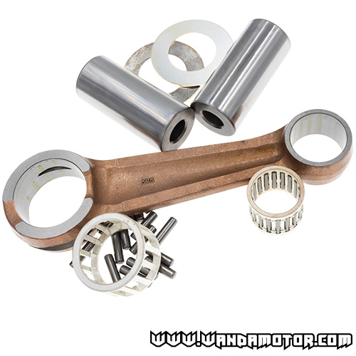 Connecting rod kit Rotax 1000 mag/pto